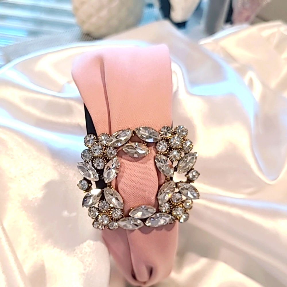 Pink Headband